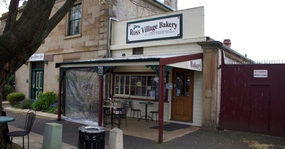 Ross Village Bakery