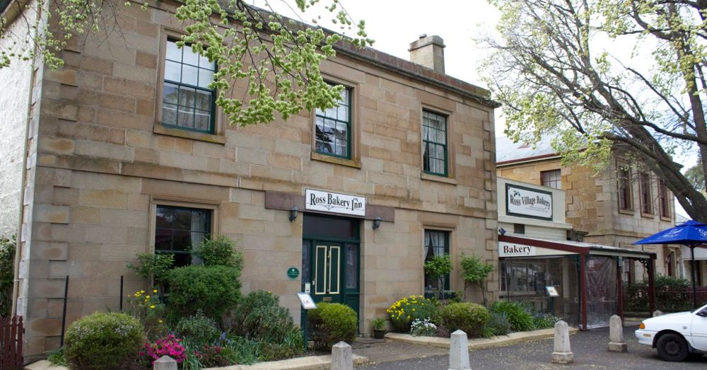 Ross Village Bakery
