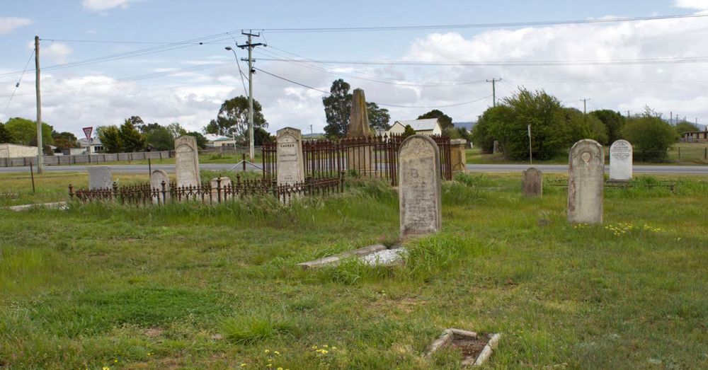 Cemetery