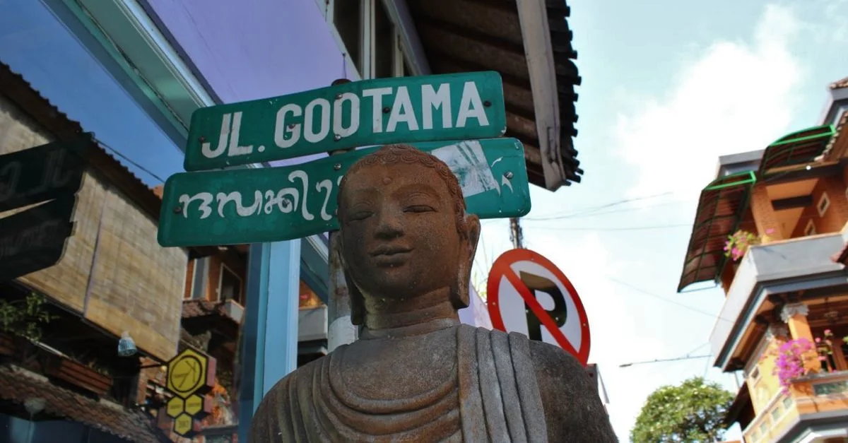 Exploring Ubud Village