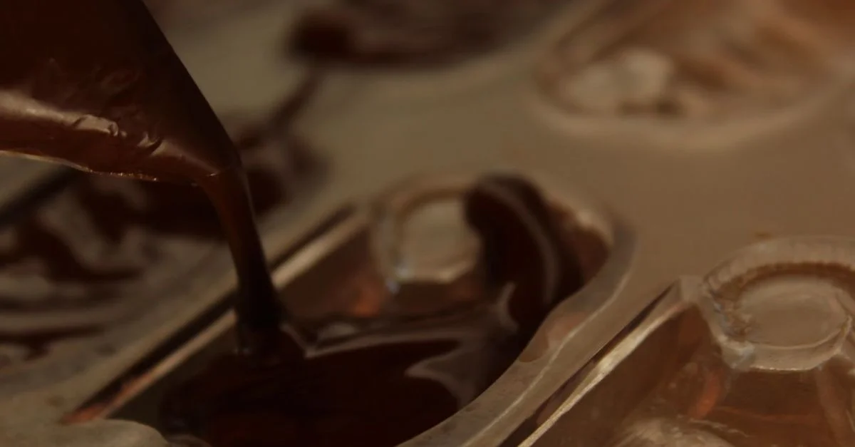 Making Chocolate Elephants