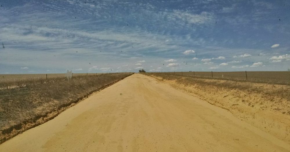 Western Australia, Road