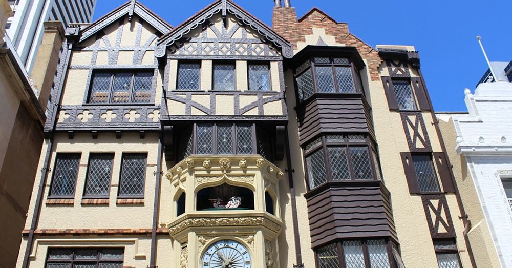 London Court