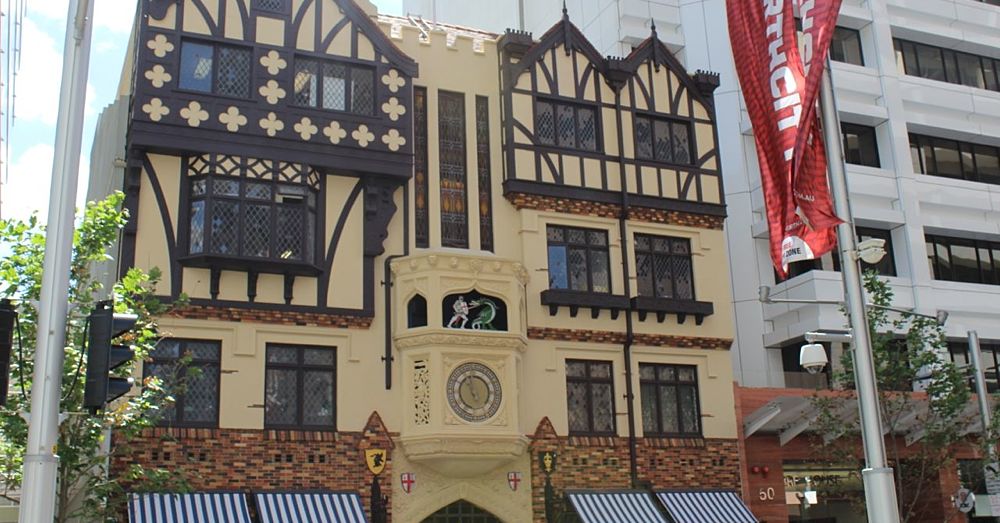 London Court
