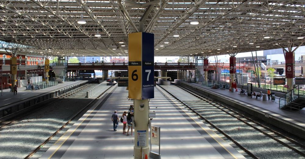 Perth Station