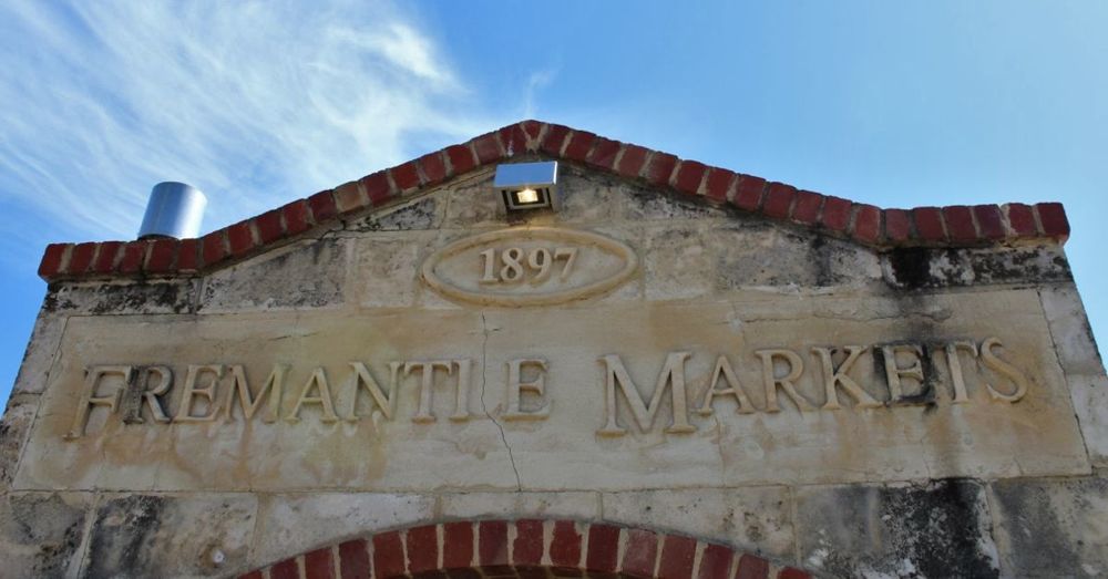 Fremantle Market