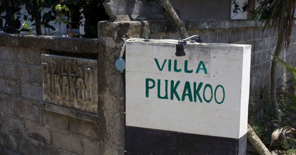 Villa Pukakoo