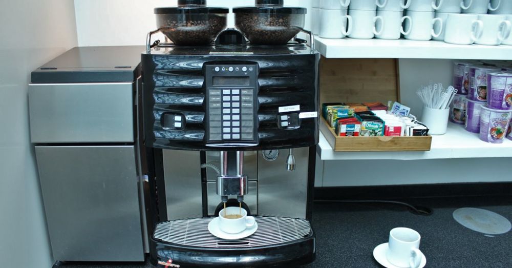 Coffee Machine