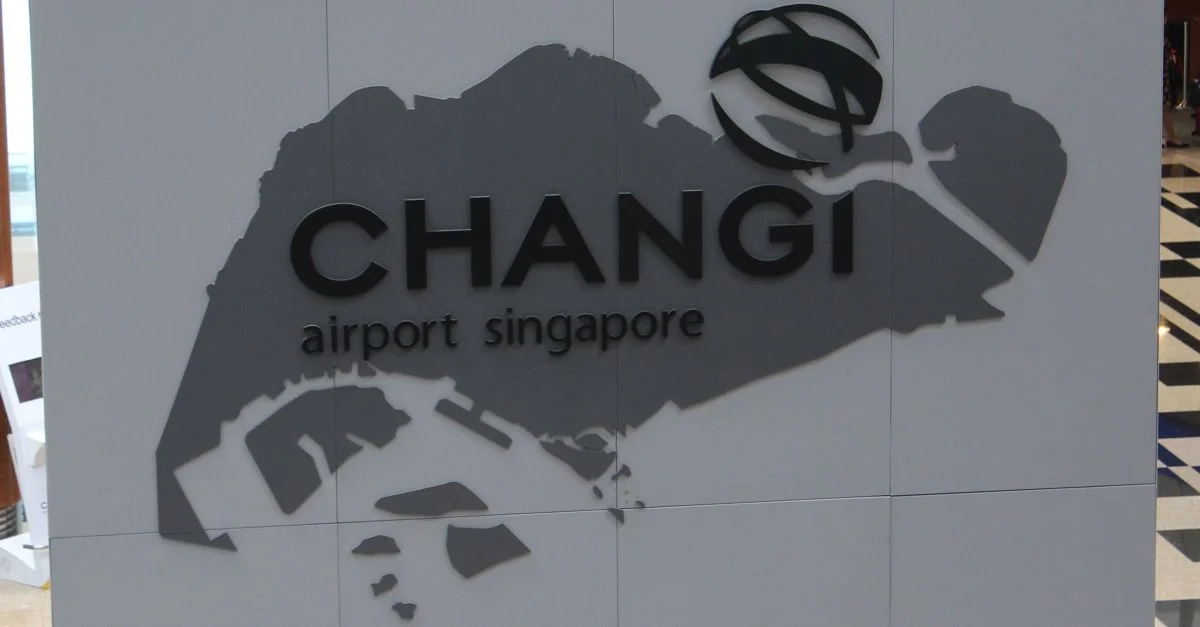 Traveler's Playground: Changi Airport