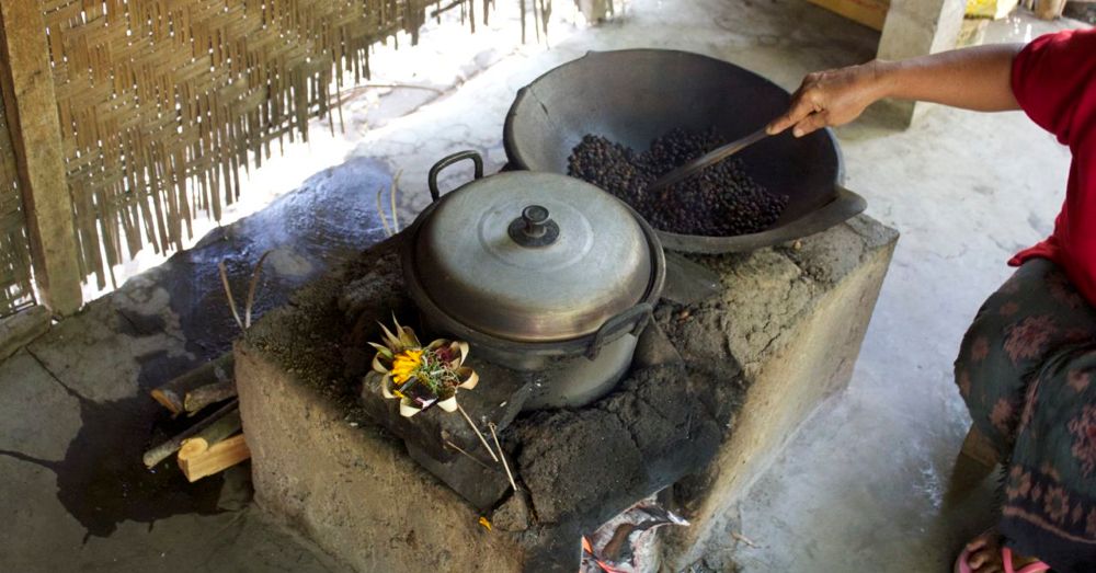 Coffee Roasting