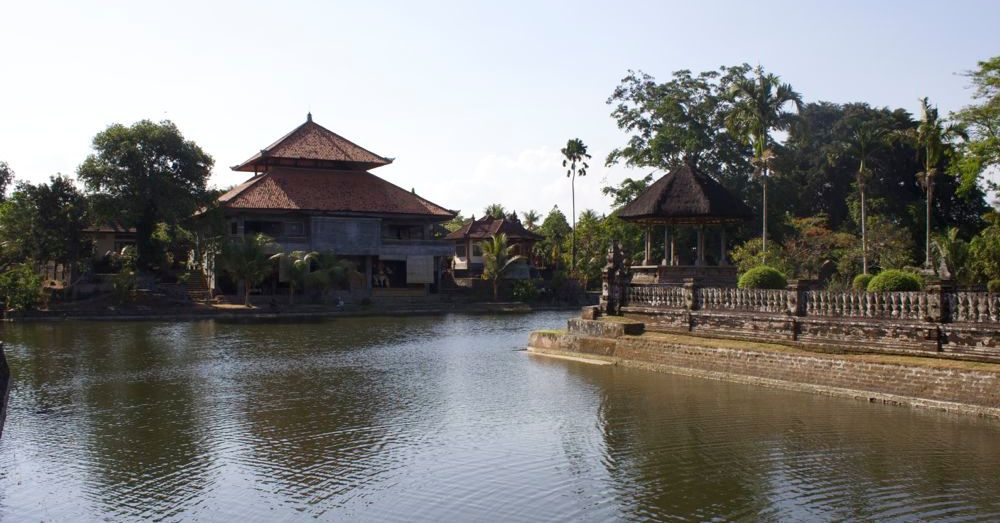 Pura Taman Ayun