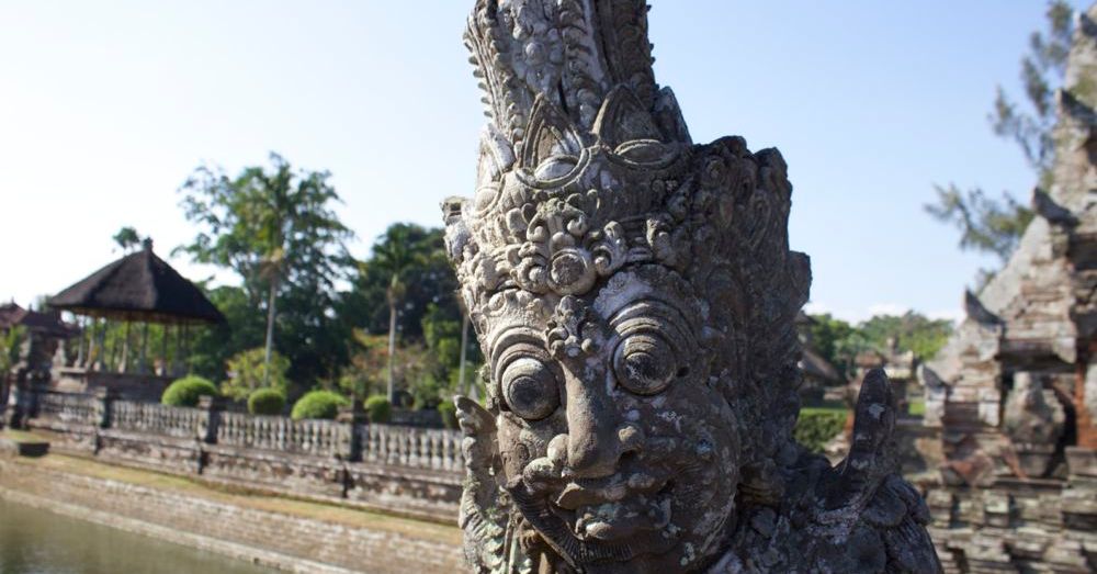 Temple Guardian