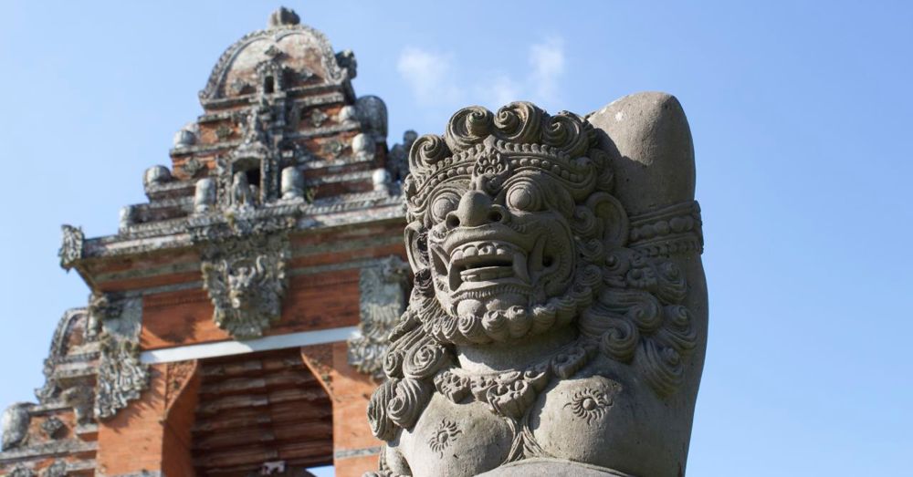 Temple Guardian