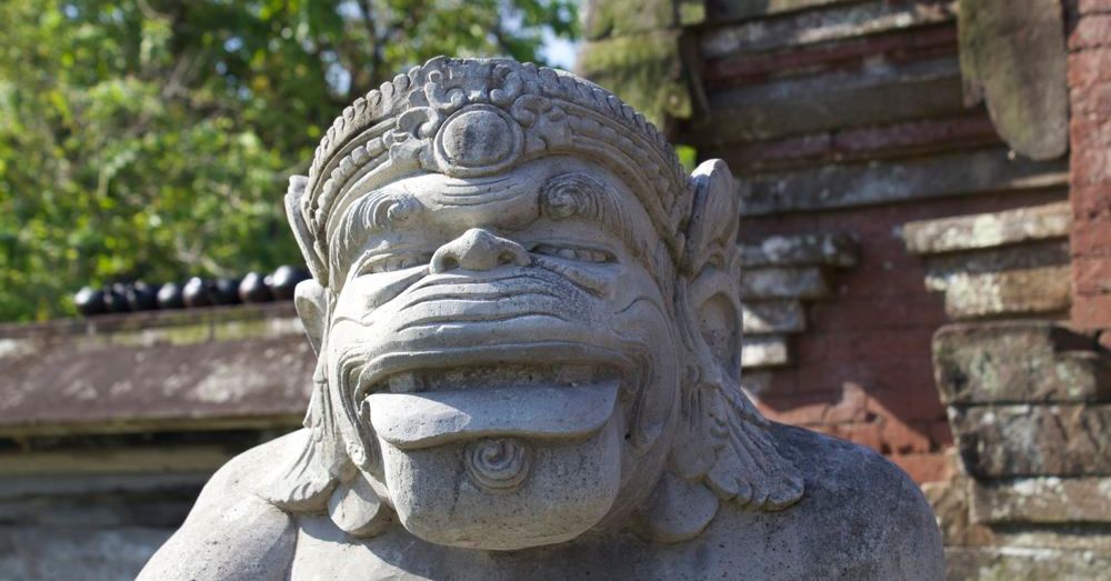 Temple Guardian