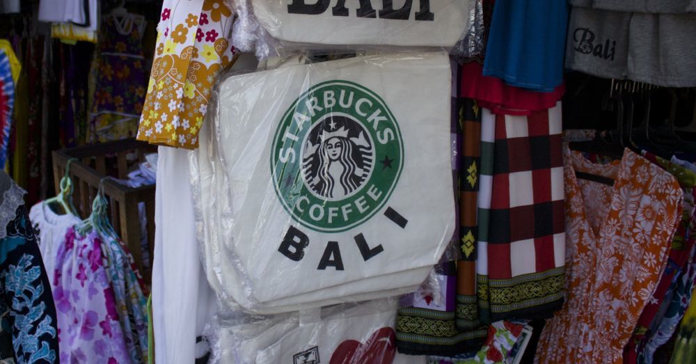 Crass commercialism