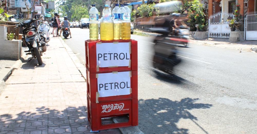 Petrol Warung