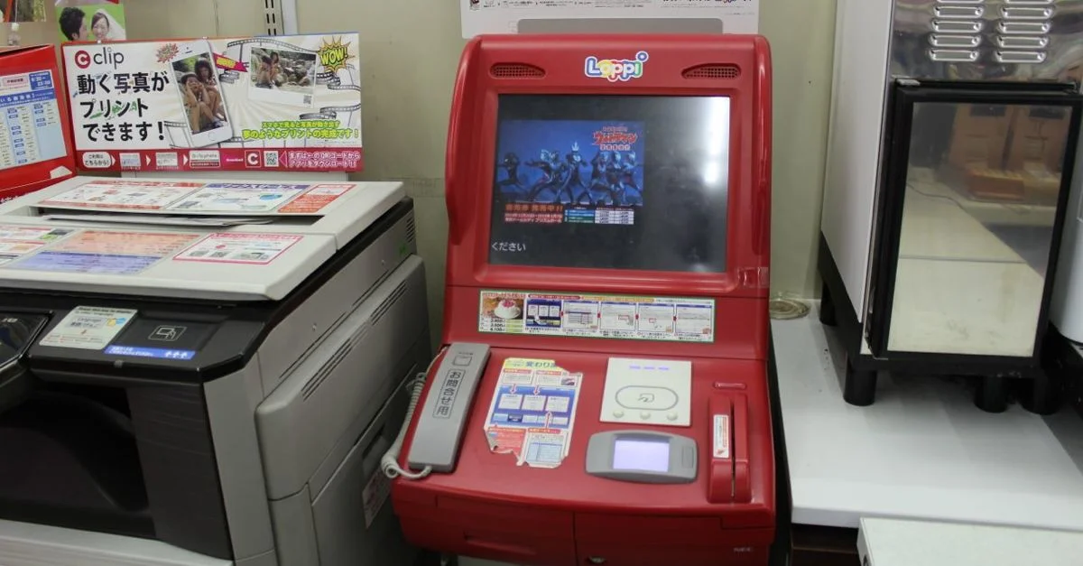 Taking Care of Business in Tokyo