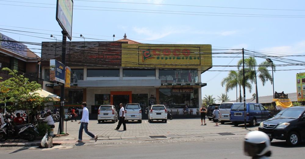 Coco Supermarket