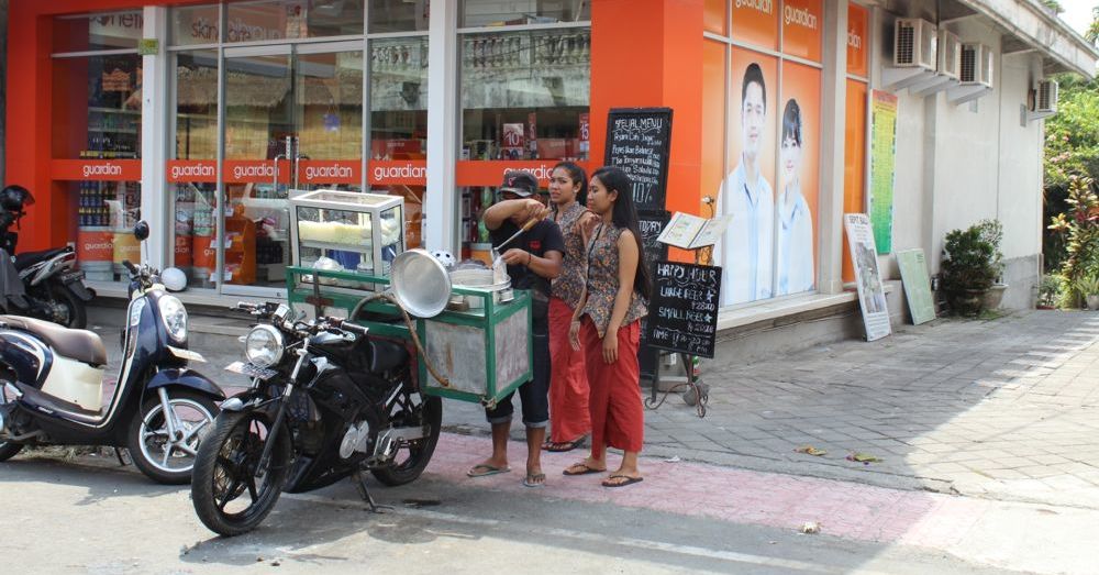 Meal on Wheels