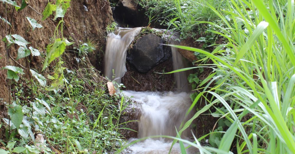 Flowing Water