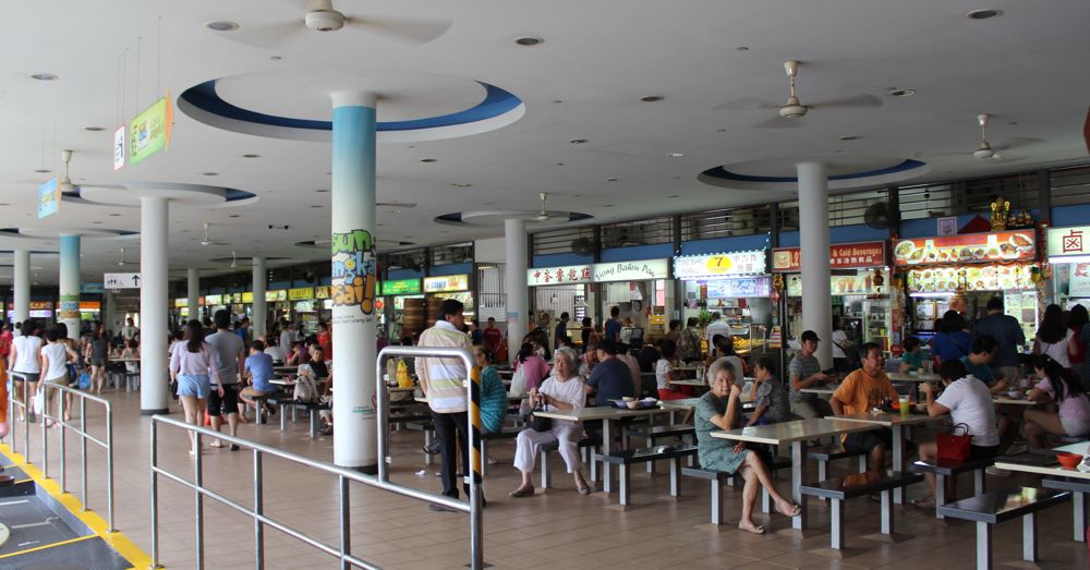 Tiong Bahru Market