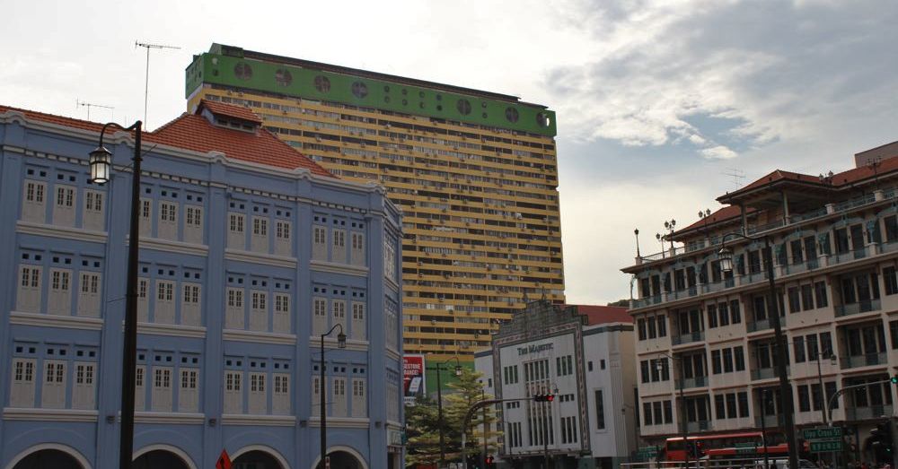 Singapore Buildings