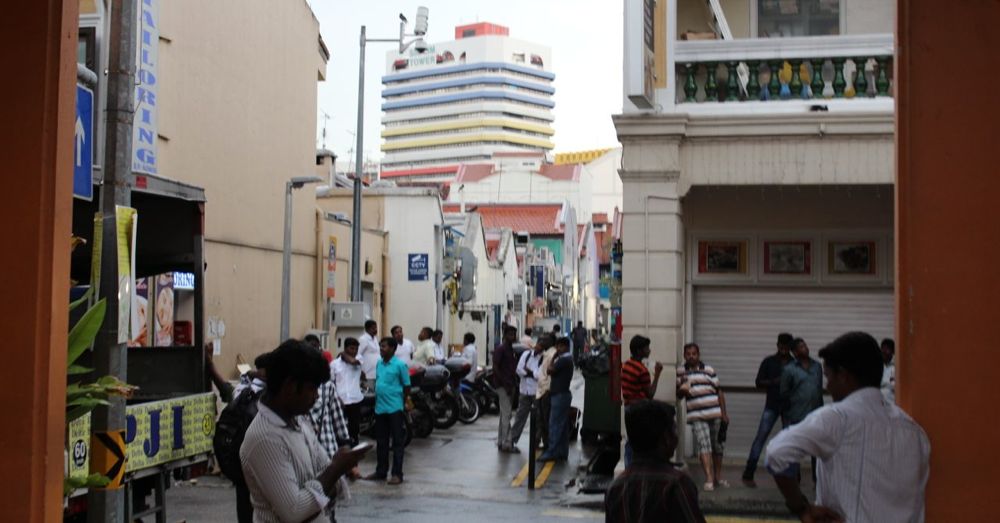 Off the beaten path in Little India