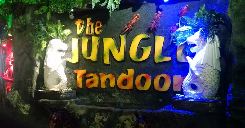 The Jungle Tandoor