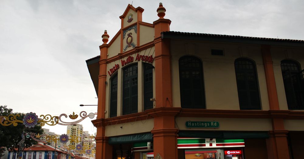 Little India