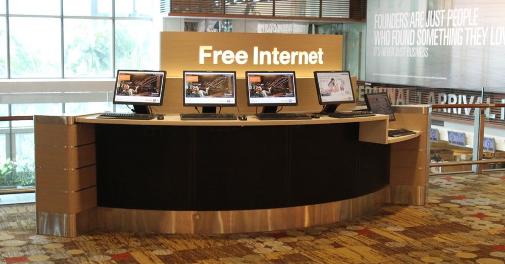 Free Internet!