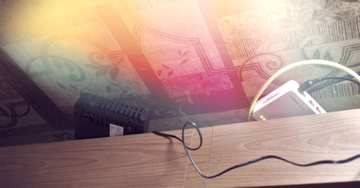 Questionable Internet Access Approaching