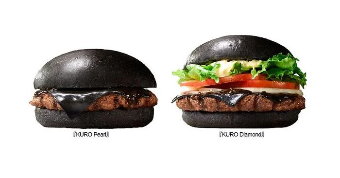 Foreign Fast Food: Kuro Burger
