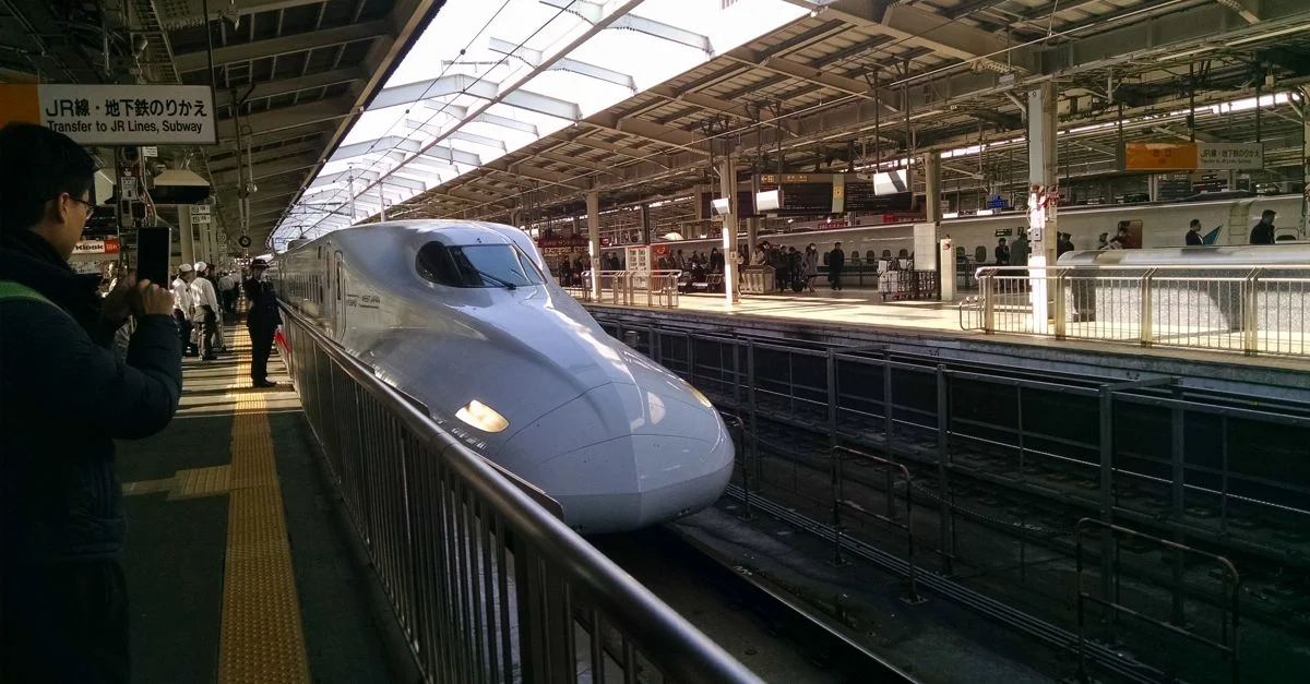 Three Days in Osaka