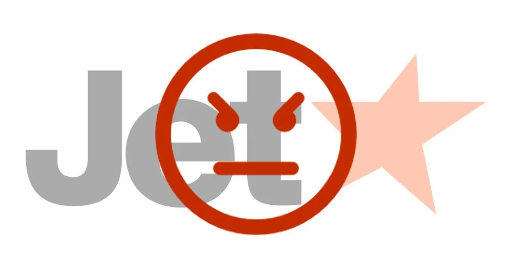 Five Reasons Why I Hate Jetstar