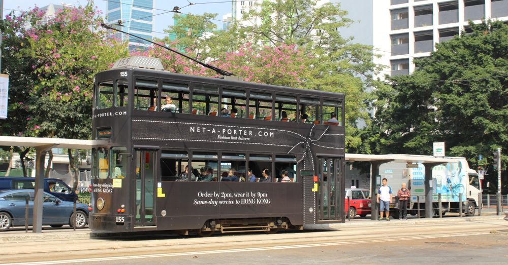 Hong Kong Trolley