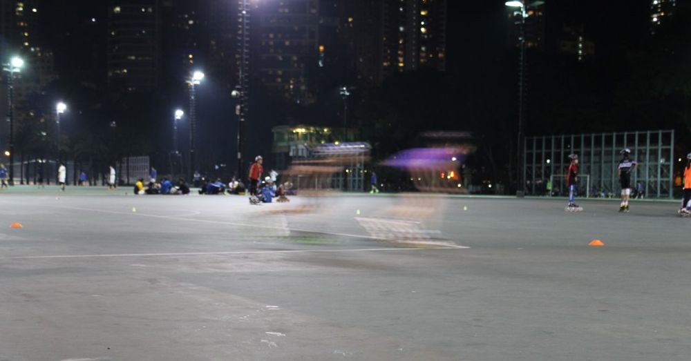 Hong Kong Speed Skaters