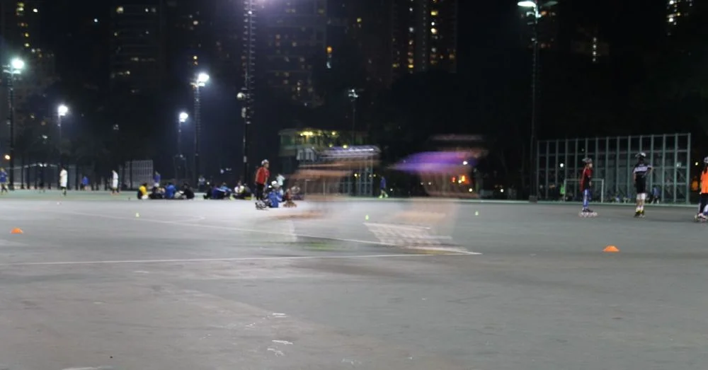 Hong Kong Speed Skaters