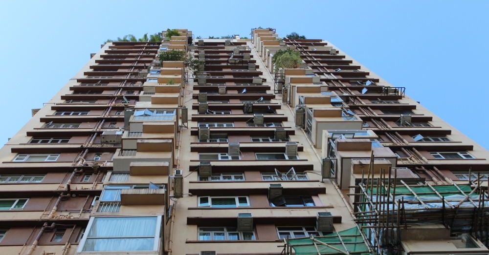 Hong Kong Apartments