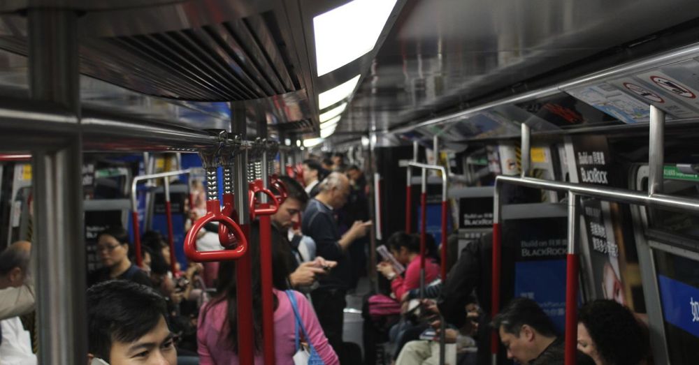 Subway, Hong Kong