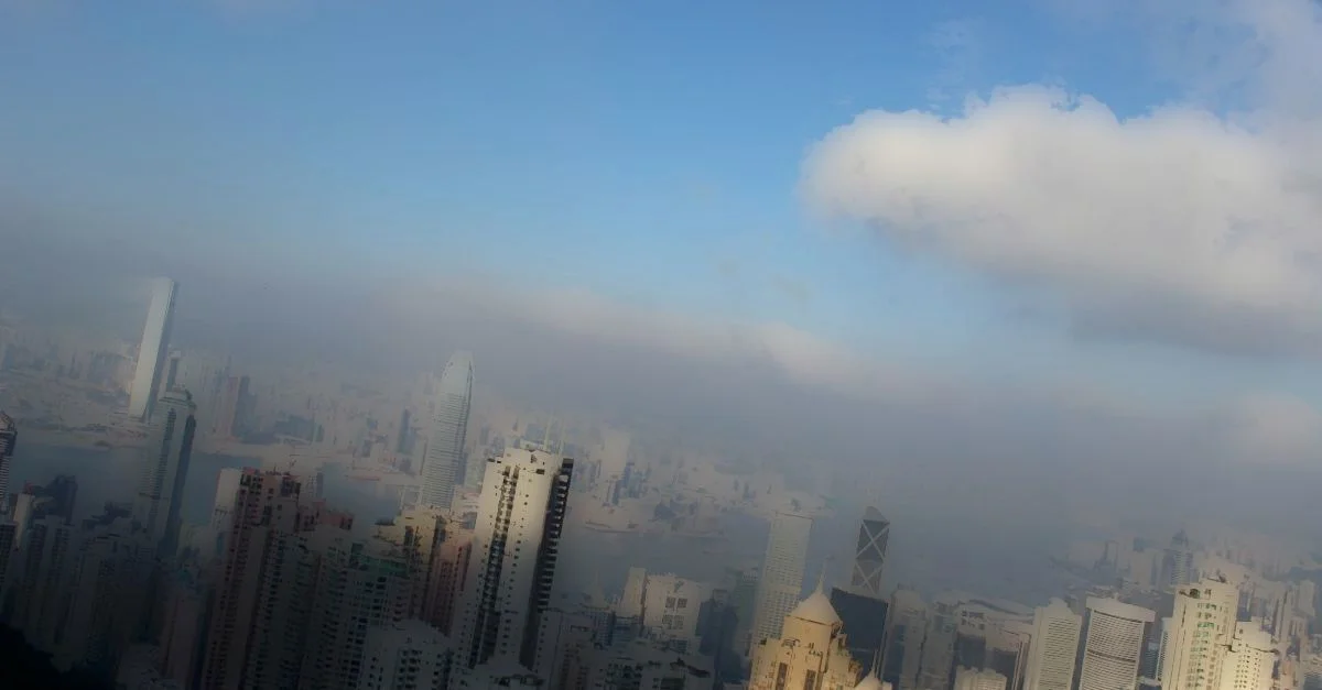 Images of Hong Kong