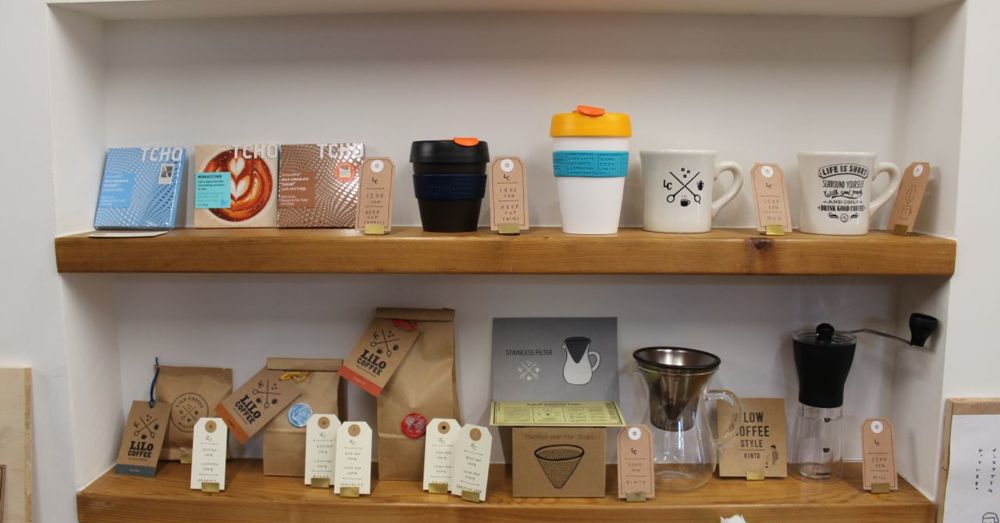 Lilo Coffee, Osaka