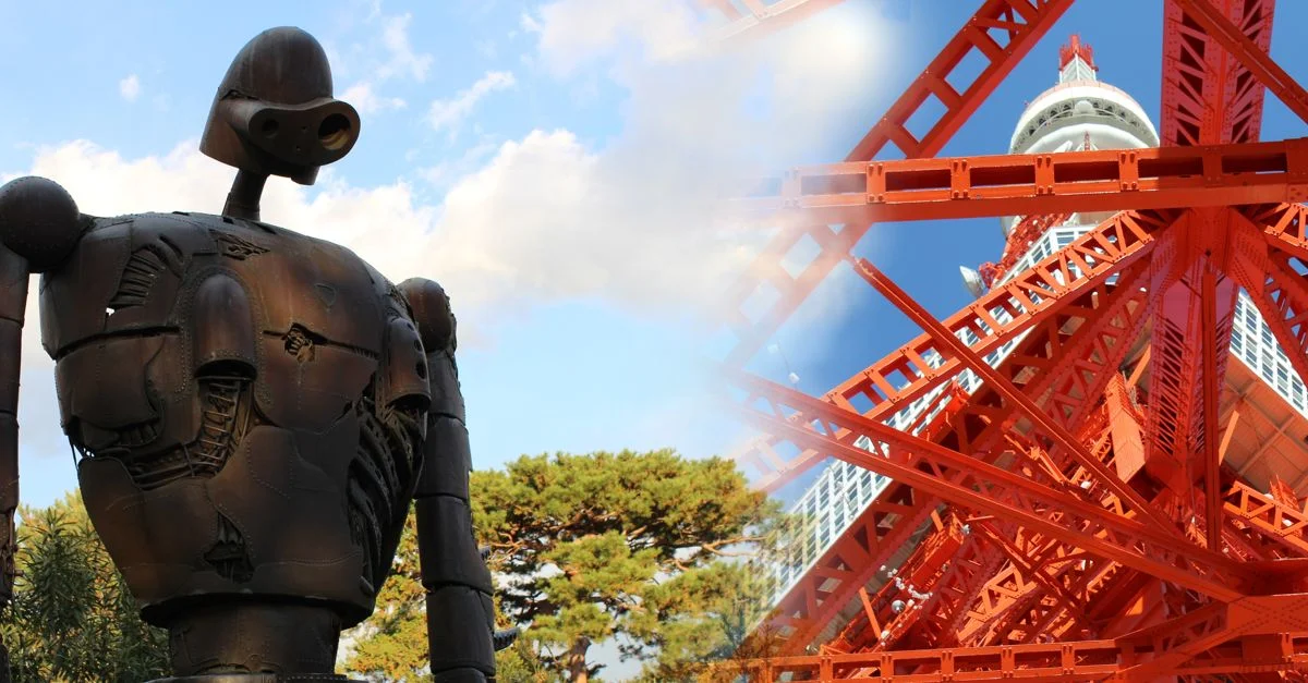 Our Last Three Days in Tokyo