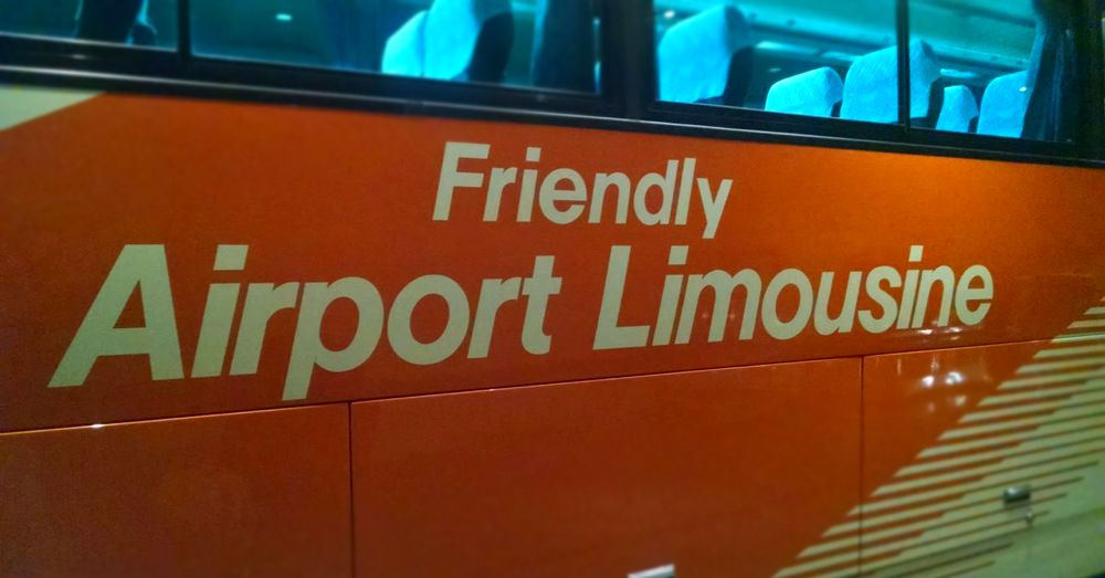 Friendly Airport Limousine