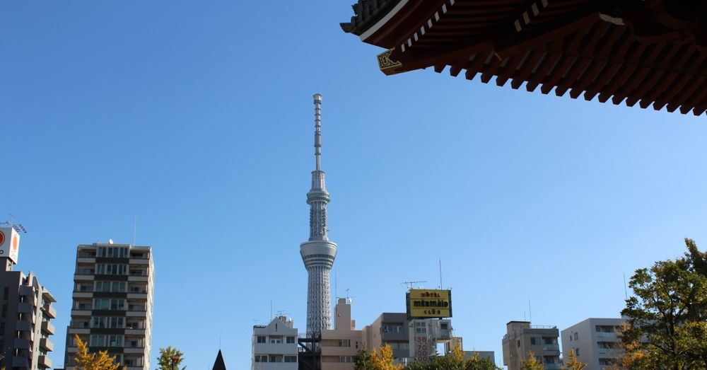 Tokyo Skytree