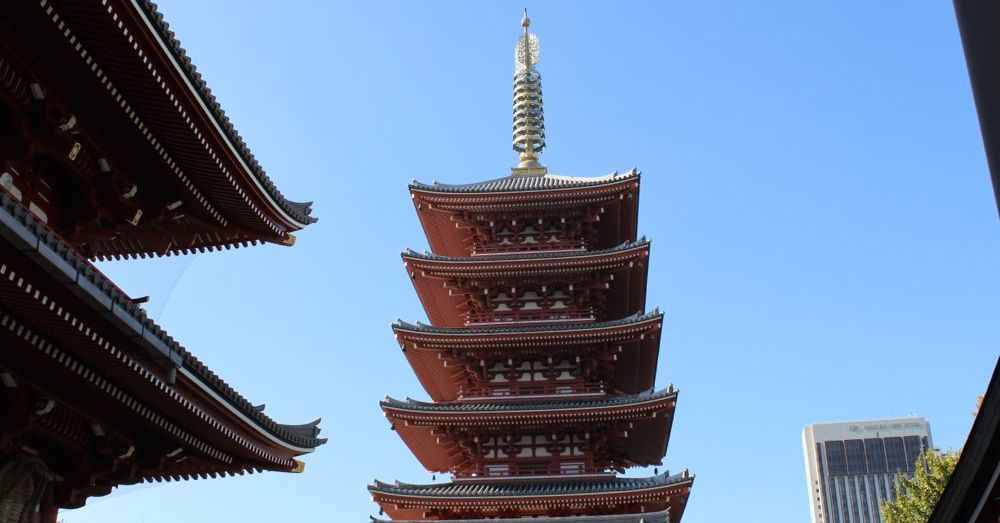 5-Story Pagoda