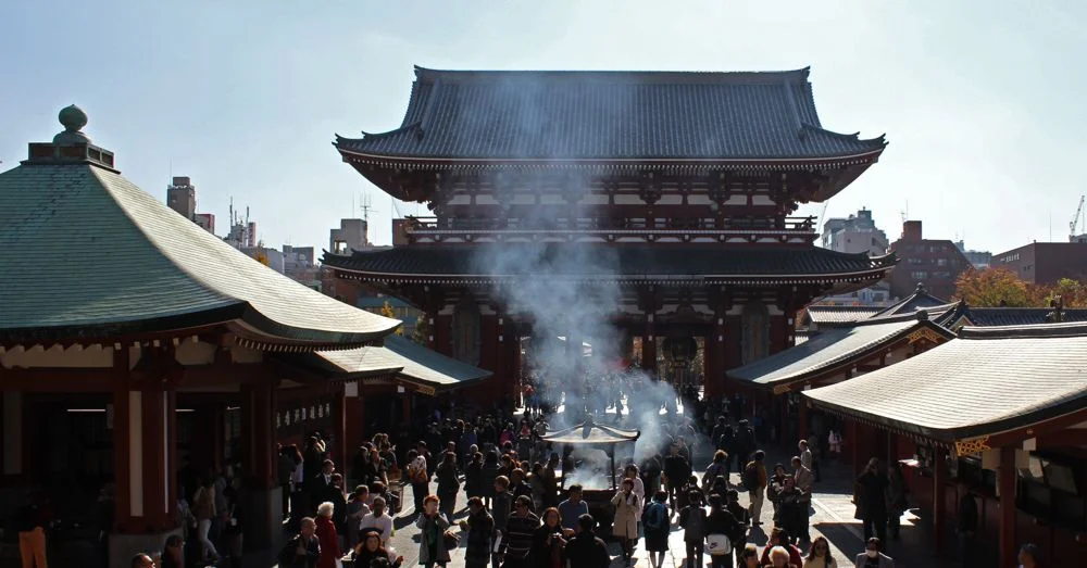 Sensō-ji