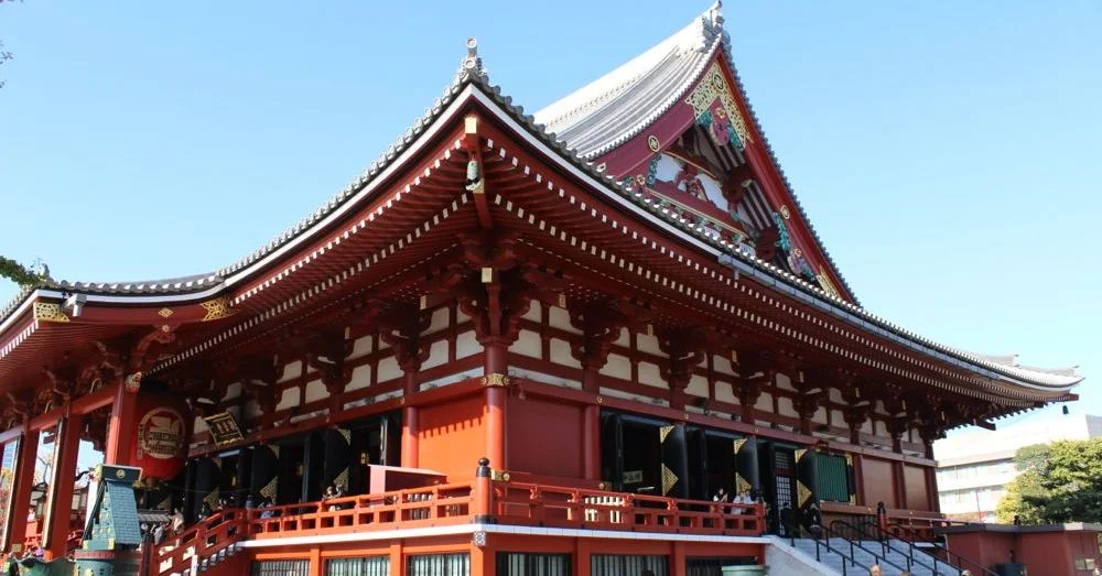 Sensō-ji