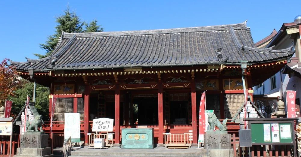 Asakusa Shrine