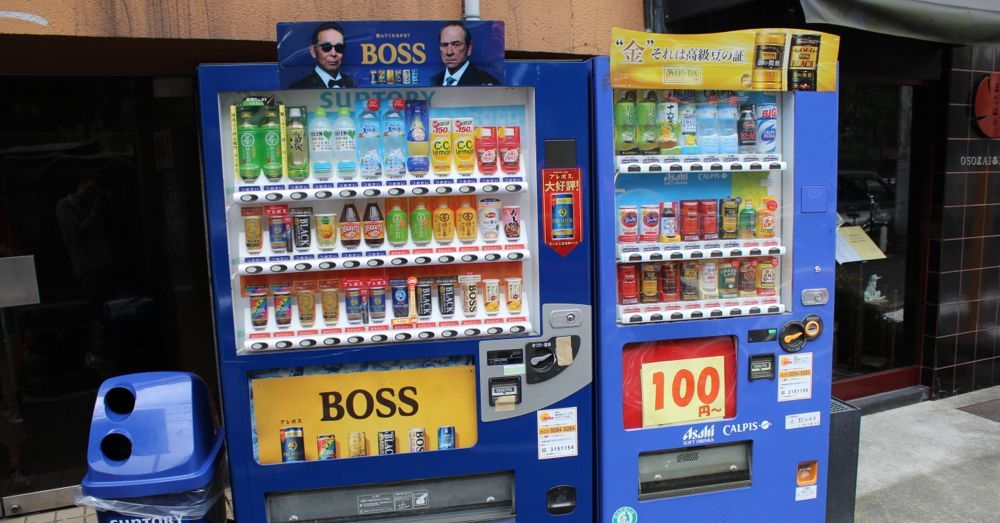 Vending Machine