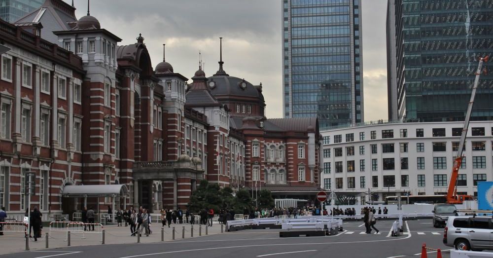 Tokyo Station